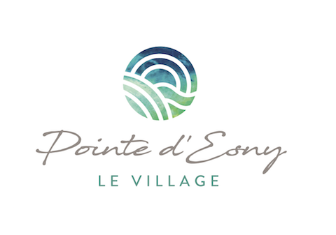 POINTE D'ESNY LE VILLAGE-pointedesny Logo